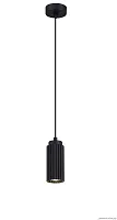 Светильник подвесной Alex MR2172-1P MyFar чёрный 1 лампа, основание чёрное в стиле современный хай-тек 