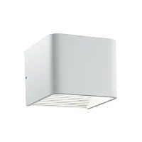 Бра LED CLICK AP D10 Ideal Lux белый на 1 лампу, основание белое в стиле современный 