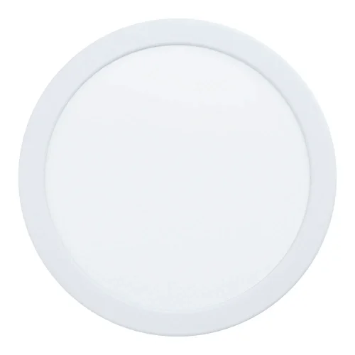 Светильник точечный LED Fueva 5 99134 Eglo белый 1 лампа, основание белое в стиле современный 