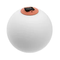 Светильник подвесной LED Decorato 2508/34 SP-16 Divinare белый для шинопроводов серии Decorato чёрный коричневый