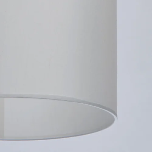 Светильник подвесной Оделия 619011203 Chiaro белый 3 лампы, основание латунь в стиле классический  фото 4