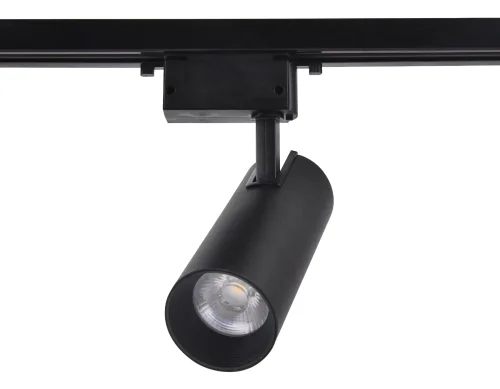Трековый светильник LED Track System GL5860 Ambrella light чёрный для шинопроводов серии Track System фото 3