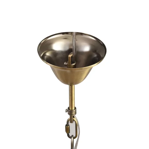 Люстра подвесная хрустальная Luina 8346/5 Lumion без плафона на 5 ламп, основание бронзовое в стиле классический фото 6 Люстра подвесная хрустальная Luina 8346/5 Lumion без плафона на 5 ламп, основание бронзовое в стиле классический фото 6