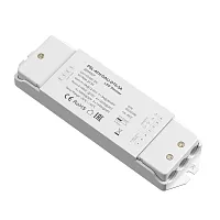 Диммер DALI DT6 четырёхканальный 12-48VDC DIM 721002 Maytoni на 1 , основание белое в стиле 