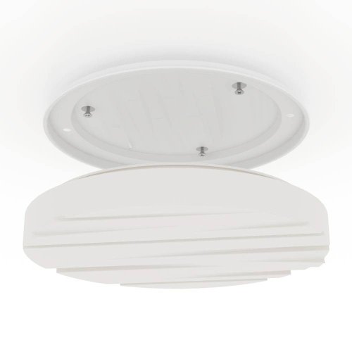 Светильник потолочный LED Ferentino 900607 Eglo белый 1 лампа, основание белое в стиле современный  фото 2