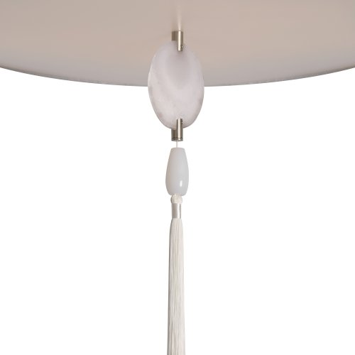 Люстра на штанге Agate FR2052PL-05N Freya серая на 5 ламп, основание никель в стиле классический прованс фото 15 Люстра на штанге Agate FR2052PL-05N Freya серая на 5 ламп, основание никель в стиле классический прованс фото 15