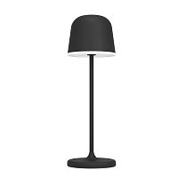 Ландшафтный светильник LED Mannera 900457 Eglo уличный IP54 чёрный 1 лампа, плафон чёрный в стиле современный LED