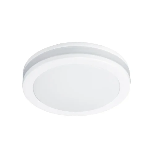 Светильник точечный LED Tabit A8430PL-1WH Arte Lamp белый 1 лампа, основание белое в стиле современный 
