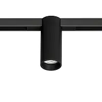 Трековый светильник магнитный LED Optima A7290PL-1BK Arte Lamp чёрный для шинопроводов серии Optima чёрный Трековый светильник магнитный LED Optima A7290PL-1BK Arte Lamp чёрный для шинопроводов серии Optima чёрный