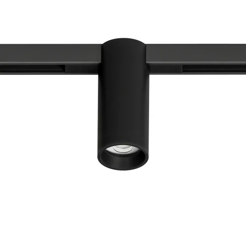 Трековый светильник магнитный LED Optima A7290PL-1BK Arte Lamp чёрный для шинопроводов серии Optima чёрный Трековый светильник магнитный LED Optima A7290PL-1BK Arte Lamp чёрный для шинопроводов серии Optima чёрный