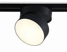 Трековый светильник однофазный LED Track System GL6877 Ambrella light чёрный для шинопроводов серии Track System