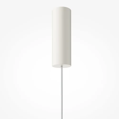 Светильник подвесной LED Kyoto MOD178PL-L11W3K Maytoni белый 1 лампа, основание белое в стиле современный арт-деко  фото 5