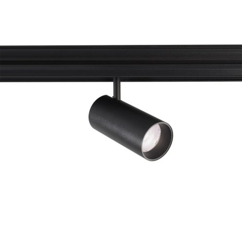 Светильник трековый магнитный CLT 0.33 003 12W BL 3CCT-SMART Crystal Lux чёрный для шинопроводов серии Спейс (Space) чёрный фото 5