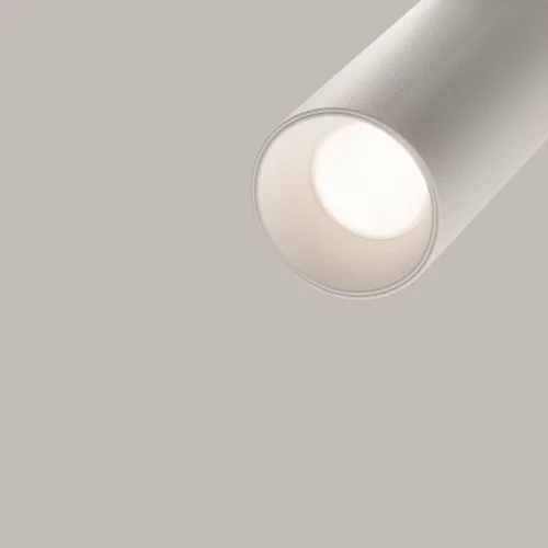 Трековый светильник LED Magnetic track system Exility TR032-2-5W4K-S-W Maytoni белый для шинопроводов серии Magnetic track system Exility белый фото 9
