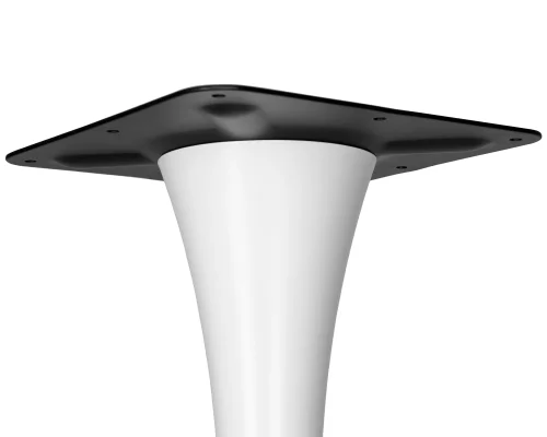 Подстолье барное 6655H-LMS JIM WHITE HIGH Dobrin столешница из фото 5 Подстолье барное 6655H-LMS JIM WHITE HIGH Dobrin столешница из фото 5