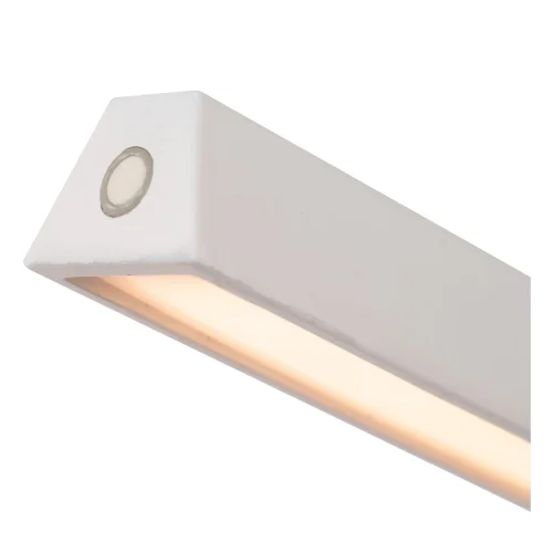 Торшер LED Lavale 44701/03/31 Lucide для чтения белый на 1 лампу, основание белое в стиле современный минимализм фото 4