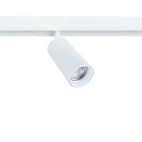 Трековый светильник магнитный LED Linea A4661PL-1WH Arte Lamp белый для шинопроводов серии Linea