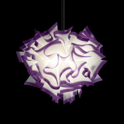 Люстра подвесная Слизия / Clizia 10593/600 Purple LOFT IT фиолетовая белая на 4 лампы, основание в стиле фото 4 Люстра подвесная Слизия / Clizia 10593/600 Purple LOFT IT фиолетовая белая на 4 лампы, основание в стиле фото 4