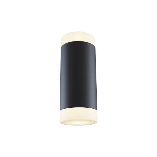 Бра LED Dafne C027WL-L10B Maytoni чёрный на 1 лампа, основание чёрное в стиле современный  фото 7