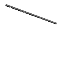 Трековый светильник LED Magnetic track system Basity TR174-1-24WTW-M-B Maytoni чёрный для шинопроводов серии Magnetic track system Basity чёрный