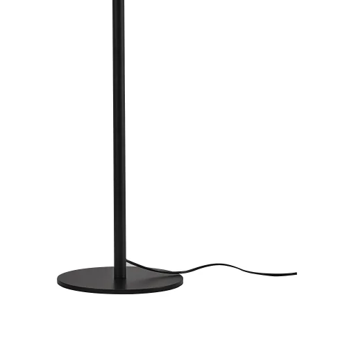 Торшер Statera 3045-2F Favourite  белый 2 лампы, основание чёрное в стиле современный
 фото 2