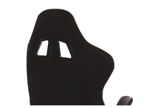 Кресло игровое Prime черное / красное 1859 Woodville, красный/ткань, ножки/металл/чёрный, размеры - *1310***700*700 фото 9