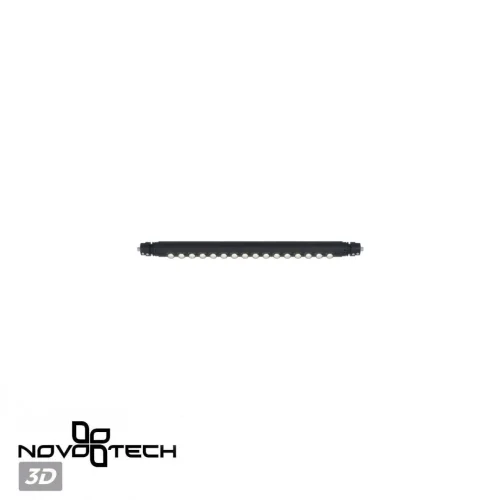 Светильник диммируемый со сменой цветовой температуры Glat 359366 Novotech чёрный для шинопроводов серии Glat чёрный фото 6
