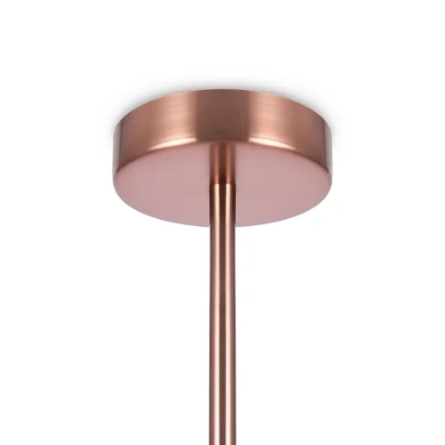 Светильник подвесной Erich MOD221PL-03BS Maytoni белый на 3 лампы, основание латунь в стиле современный шар фото 3 Светильник подвесной Erich MOD221PL-03BS Maytoni белый на 3 лампы, основание латунь в стиле современный шар фото 3