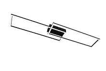 Светильник потолочный LED Arianne 53104/22/30 Lucide на , основание в стиле современный 