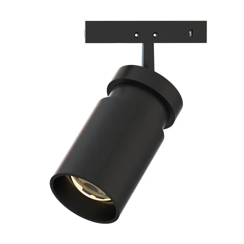 Трековый светильник магнитный LED Presto A6228PL-1BK Arte Lamp чёрный для шинопроводов серии Presto чёрный
