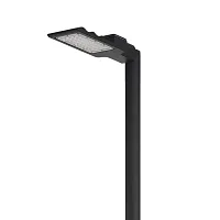 Парковый светильник LED Pathway Led 9125-NW Nowodvorski уличный IP44 чёрный 1 лампа, плафон чёрный в стиле современный LED