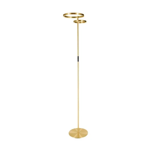 Торшер LED Castelpoto 901975 Eglo латунь на 1 лампу, основание латунь в стиле современный фото 4