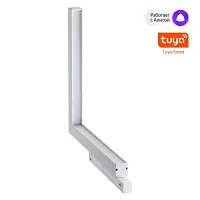 Трековый светильник LED для низковольтного шинопровода Flum 359503 Novotech белый для шинопроводов серии Flum белый