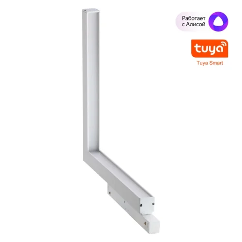 Трековый светильник LED для низковольтного шинопровода Flum 359503 Novotech белый для шинопроводов серии Flum белый