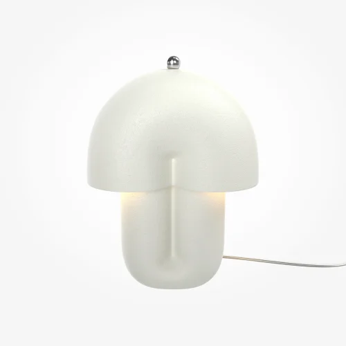 Настольная лампа LED Hope MOD479TL-L14W3K1 Maytoni белая на 1 лампу, основание белое керамика в стиле современный фото 3 Настольная лампа LED Hope MOD479TL-L14W3K1 Maytoni белая на 1 лампу, основание белое керамика в стиле современный фото 3