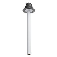 Светильник потолочный встраиваемый LED Ракурс 631014501 DeMarkt купить в интернет магазине уютный-свет.рф