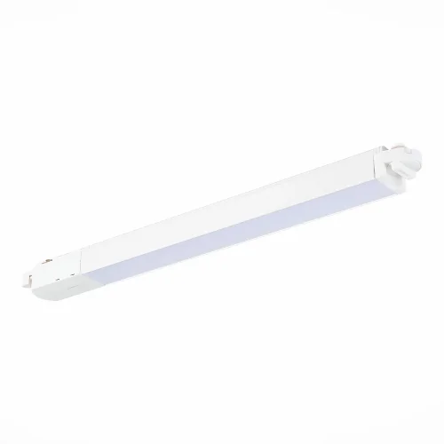 Трековый светильник LED St366 ST366.548.12 ST-Luce белый для шинопроводов серии St366 фото 2