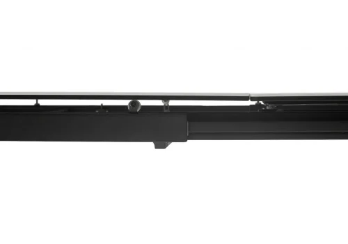 Стеклянный стол Corner 120 matte statuario стекло белый мрамор матовый / керамика черный 518854 Woodville столешница белая из стекло фото 7