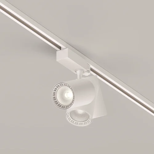Светильник трековый LED Vuoro TR029-3-26W4K-S-W Maytoni белый для шинопроводов серии Vuoro белый фото 11