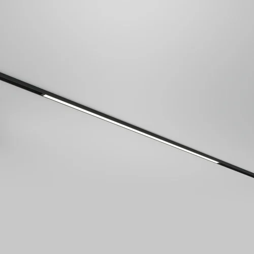 Трековый светильник LED Magnetic track system Basity TR173-1-24WTW-B Maytoni чёрный для шинопроводов серии Magnetic track system Basity чёрный фото 5