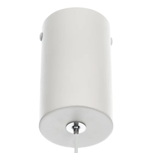 Светильник подвесной LED Дуэт CL719000 Citilux белый 1 лампа, основание белое в стиле современный хай-тек  фото 8