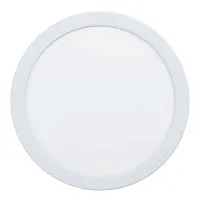 Светильник точечный LED Fueva-Z 98842 Eglo белый 1 лампа, основание белое в стиле современный умный свет