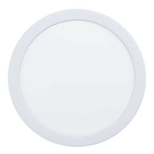 Светильник точечный LED Fueva-Z 98842 Eglo белый 1 лампа, основание белое в стиле современный умный свет