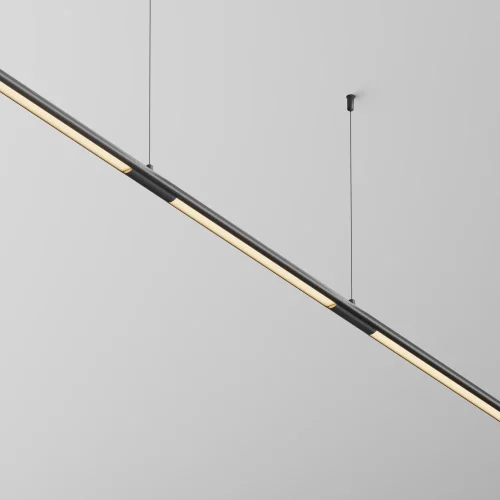 Светильник Basis для системы освещения Shelf 3000К 12Вт 100° C147CL-L500-12W3K-B Maytoni чёрный для шинопроводов серии Модульная система освещения Shelf чёрный фото 3