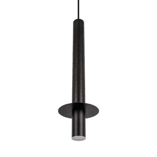 Светильник подвесной Эверест / Everest 10583B Black LOFT IT чёрный на 1 лампу, основание чёрное в стиле современный фото 6 Светильник подвесной Эверест / Everest 10583B Black LOFT IT чёрный на 1 лампу, основание чёрное в стиле современный фото 6