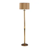 Торшер Decor Versace DEC-LS-1(P/A) Kutek золотой на 1 лампу, основание бронзовое в стиле классический 