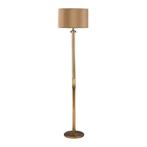 Торшер Decor Versace DEC-LS-1(P/A) Kutek  золотой 1 лампа, основание бронзовое в стиле классический
