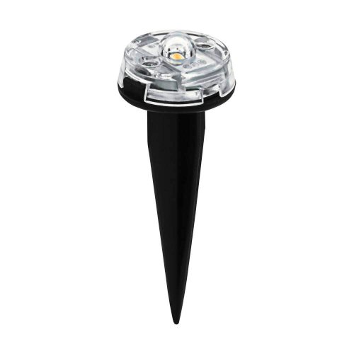 Ландшафтный светильник LED Spinetoli 98184 Eglo уличный IP65 чёрный 9 ламп, плафон прозрачный в стиле современный LED фото 3