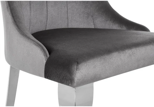 Обеденная группа Арлетта white / gray 599472 Woodville на 1 , основание в стиле современный скандинавский фото 13