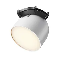 Подвесной светильник Cup 3000K 12Вт 120° Pendant system Parity TR124B-12W3K-W Maytoni белый для шинопроводов серии Pendant system Parity белый